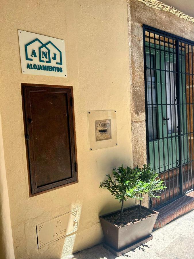 Appartement Anj Estudio Templete *