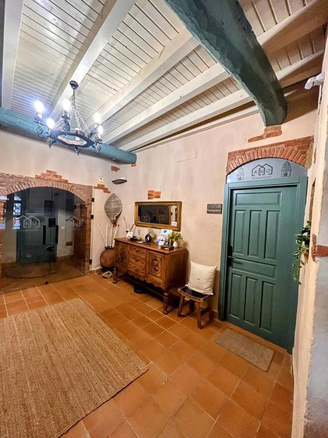 Anj Estudio Templete Appartement *