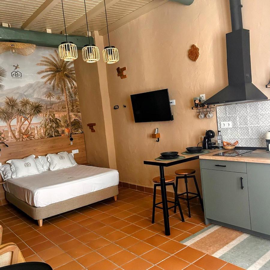 Appartement Anj Estudio Templete